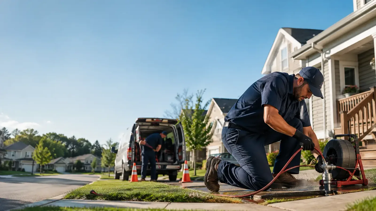 Emergency Plumbing in Glencoe, OH